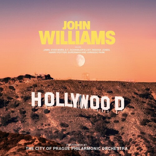 Williams, John: Hollywood Story (Original Soundtrack) (Vinyl LP)