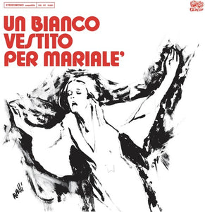 Carpi, Fiorenzo: Un Bianco Vestito Per Mariale (Vinyl LP)