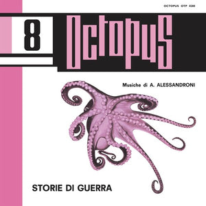 Alessandroni, Alssandro: Storie Di Guerra (Vinyl LP)