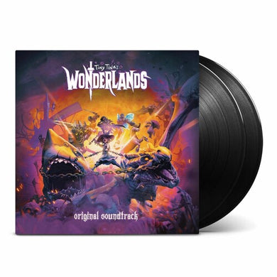 Carro, Joshua: Tiny Tina's Wonderlands (Original Soundtrack) (Vinyl LP)