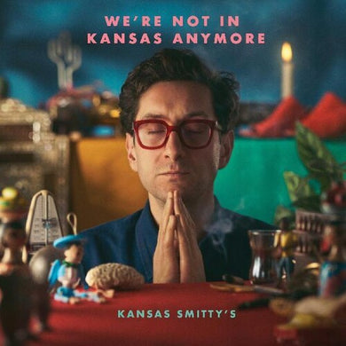 Kansas Smitty's: We're Not In Kansas Anymore - Green Colored Vinyl (Vinyl LP)