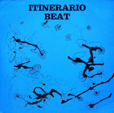 Rigol / Blue Sharks: Itinerario Beat (Original Soundtrack) - Limited Blue Colored Vinyl (Vinyl LP)