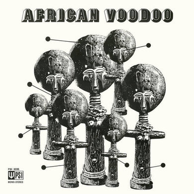 Dibango, Manu: African Voodoo (Vinyl LP)
