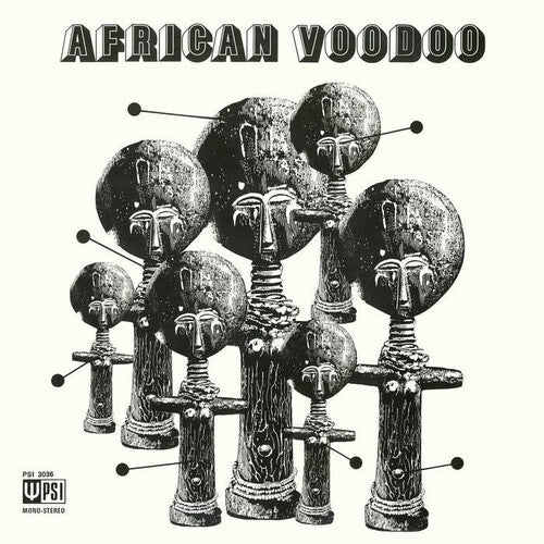 Dibango, Manu: African Voodoo (Vinyl LP)