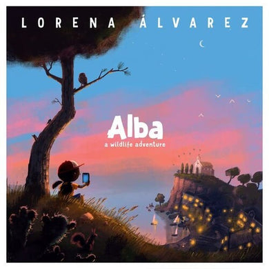 Alvarez, Lorena: Alba: A Wildlife Adventure (Original Soundtrack) (Vinyl LP)