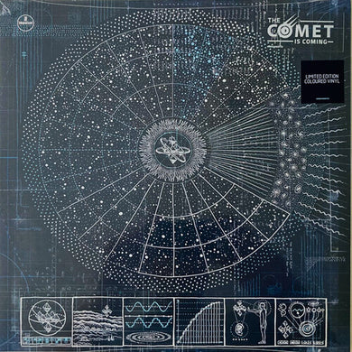 Comet Is Coming: Hyper-Dimensional Expansion Beam - Orange Crush Indie Exclusive Vinyl (Vinyl LP)