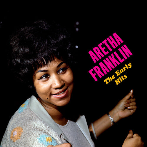 Franklin, Aretha: Early Hits - 180-Gram Pink Colored Vinyl (Vinyl LP)