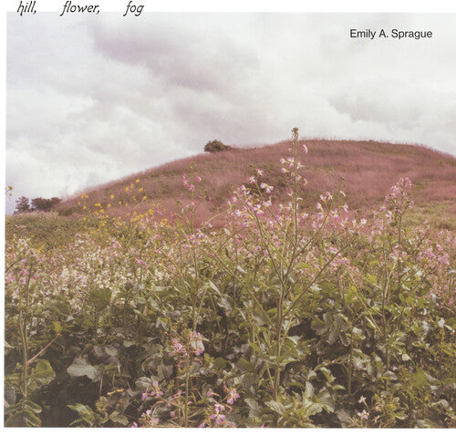 Sprague, Emily a.: Hill, Flower, Fog - Foggy White (Vinyl LP)