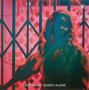 Lady Wray: Queen Alone - Lady Pink (Vinyl LP)