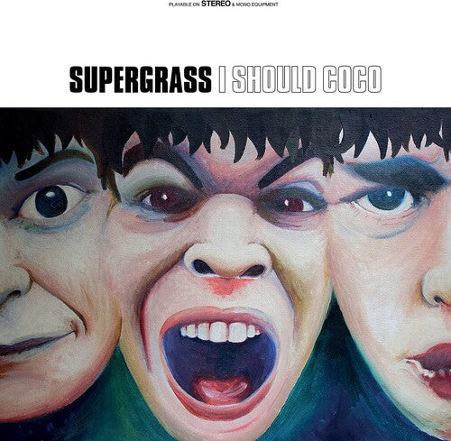 Supergrass: I Should Coco (Vinyl LP)