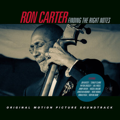 Carter, Ron: Finding The Right Notes (Vinyl LP)