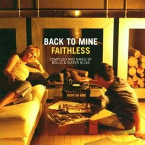 Back to Mine: Faithless / Various: Back To Mine: Faithless (Various Artists) (Vinyl LP)