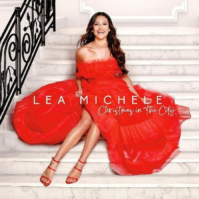Michele, Lea: Christmas In The City (Vinyl LP)