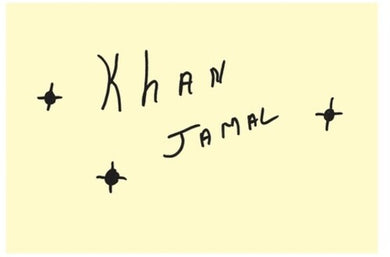 Jamal, Khan / Creative Arts Ensemble: Drum Dance To The Motherland (Vinyl LP)