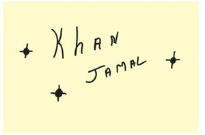 Jamal, Khan / Creative Arts Ensemble: Drum Dance To The Motherland (Vinyl LP)