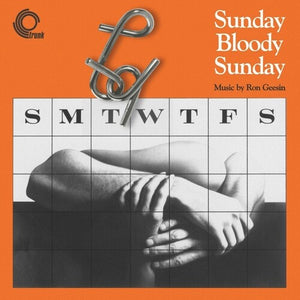 Geesin, Ron: Sunday Bloody Sunday (Vinyl LP)