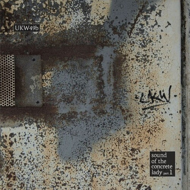 Sound of the Concrete Lady Part 1 / Various: Sound Of The Concrete Lady Part 1 (12-Inch Single)