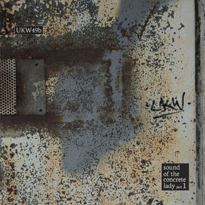 Sound of the Concrete Lady Part 1 / Various: Sound Of The Concrete Lady Part 1 (12-Inch Single)