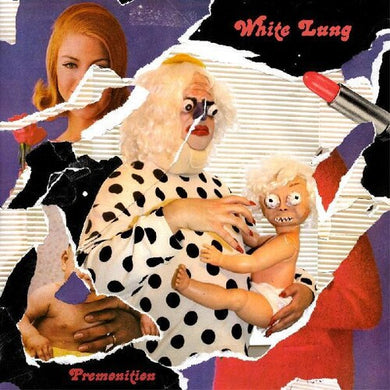 White Lung: Premonition (Vinyl LP)