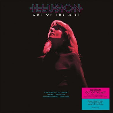Illusion: Out Of The Mist - 140-Gram Black Vinyl (Vinyl LP)