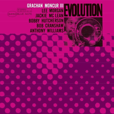 Moncur III, Grachan: Evolution (Vinyl LP)