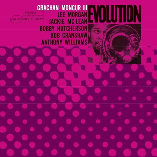 Moncur III, Grachan: Evolution (Vinyl LP)