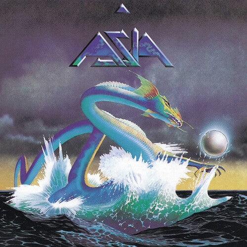 Asia: Asia (Vinyl LP)