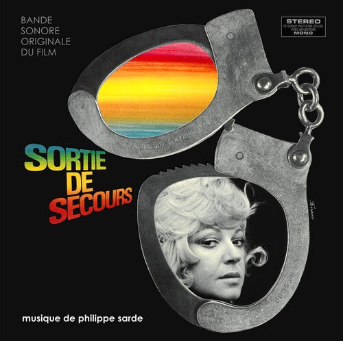 Sarde, Philippe: Sortie De Secours (Vinyl LP)