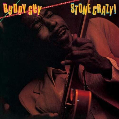 Buddy Guy: Stone Crazy (Vinyl LP)