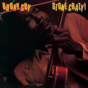 Buddy Guy: Stone Crazy (Vinyl LP)