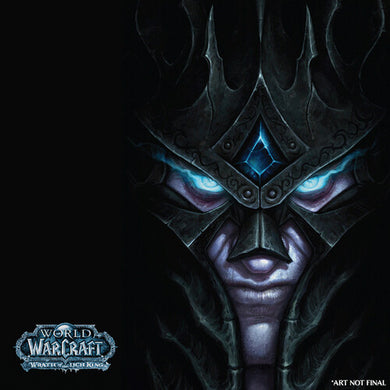 World of Warcraft: Wrath of the Lich King - O.S.T.: World Of Warcraft: Wrath Of The Lich King (Original Soundtrack) (Vinyl LP)