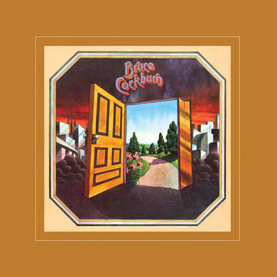 Cockburn, Bruce: Bruce Cockburn (Vinyl LP)