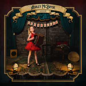 McBryde, Ashley: Ashley Mcbryde Presents: Lindeville (Vinyl LP)