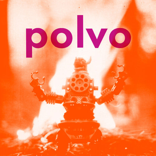 Polvo: Polvo (Vinyl LP)