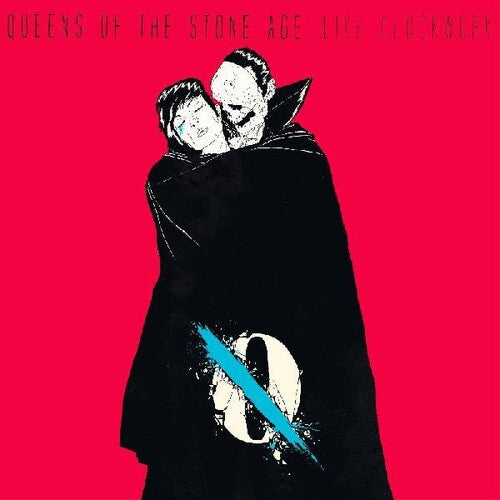 Queens of the Stone Age: Like Clockwork (Vinyl LP)