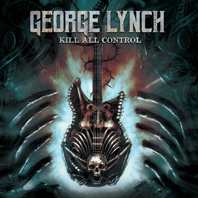 Lynch, George: Kill All Control (Vinyl LP)