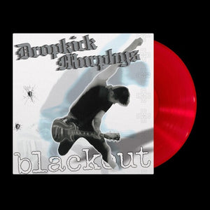 Dropkick Murphys: Blackout - Anniversary Edition - Red (Vinyl LP)