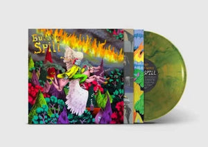 Built to Spill: When The Wind Forgets Your Name - Green Marble Colored Vinyl (Vinyl LP)