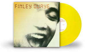 Quaye, Finley: Maverick A Strike - Yello Vinyl (Vinyl LP)