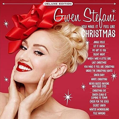 Stefani, Gwen: You Make If Feel Like Christmas (Vinyl LP)