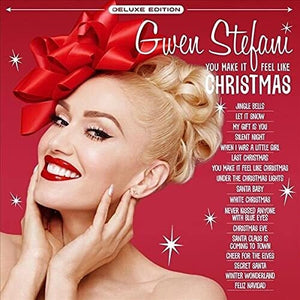 Stefani, Gwen: You Make If Feel Like Christmas (Vinyl LP)