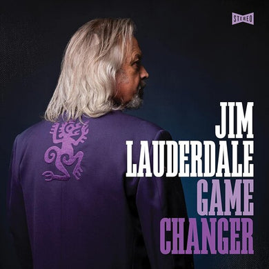 Lauderdale, Jim: GAME CHANGER (Vinyl LP)