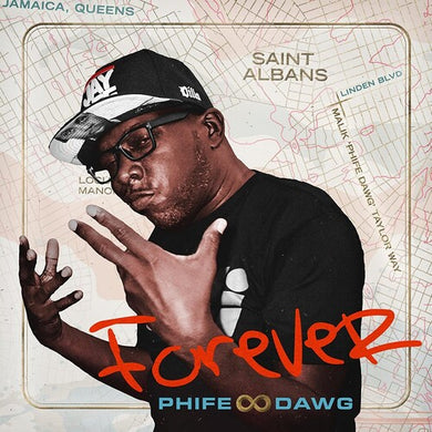 Phife Dawg: Forever (Vinyl LP)