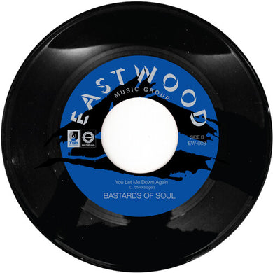 Bastards of Soul: It's Gonna Be Alright (7-Inch Single)