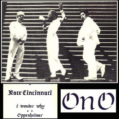 Ono: Kate Cincinnati (Vinyl LP)