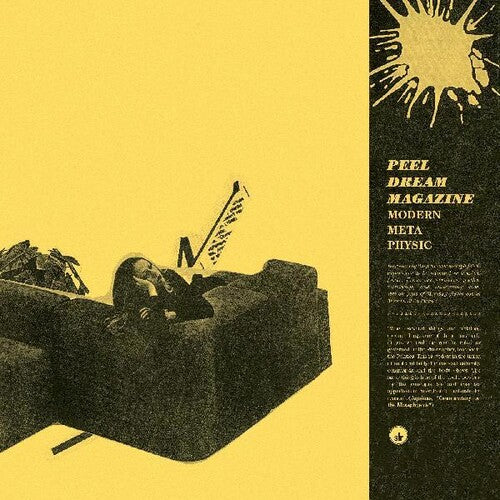 Peel Dream Magazine: Modern Meta Physic (Vinyl LP)