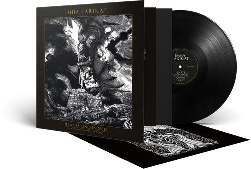 Imha Tarikat: Hearts Unchained - At War With A Passionless World (Vinyl LP)