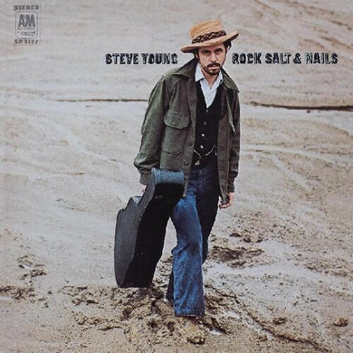 Young, Steve: Rock Salt And Nails (Vinyl LP)