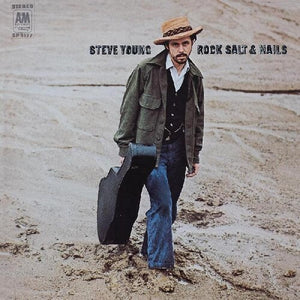 Young, Steve: Rock Salt And Nails (Vinyl LP)