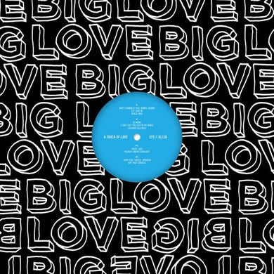 Touch of Love EP2 / Various: A Touch Of Love EP2 (Various Artists) (12-Inch Single)